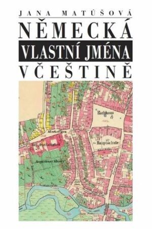 Německá vlastní jména v češtině