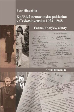 Kněžská nemocenská pokladna v Československu 1924-1948