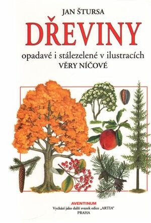 Dřeviny opadavé a stálezelené