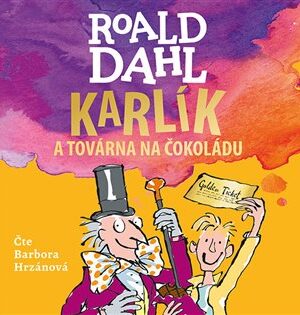 Karlík a továrna na čokoládu