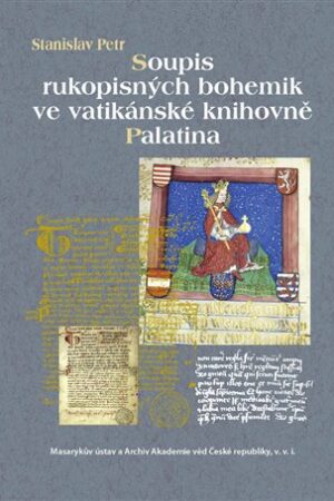 Soupis rukopisných bohemik ve vatikánské knihovně Palatina