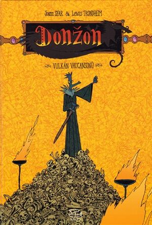 Vulkán Vaucansonů