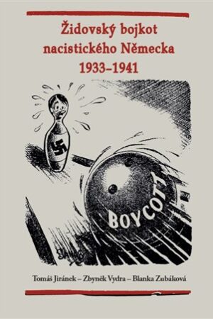 Židovský bojkot nacistického Německa 1933 - 1941