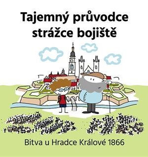 Tajemný průvodce strážce bojiště