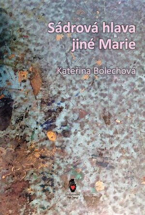 Sádrová hlava jiné Marie