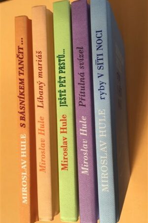Ještě pět prstů…