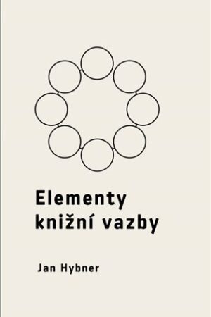 Elementy knižní vazby