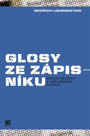 Glosy ze zápisníku