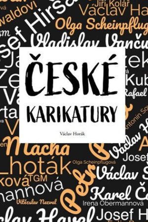 České karikatury
