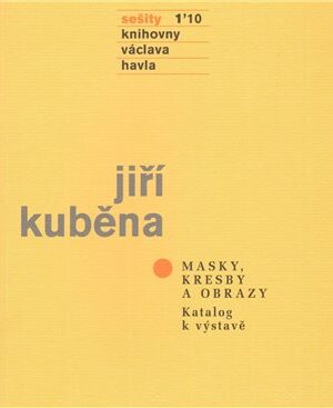 Sešity 1´10: Masky, kresby a obrazy