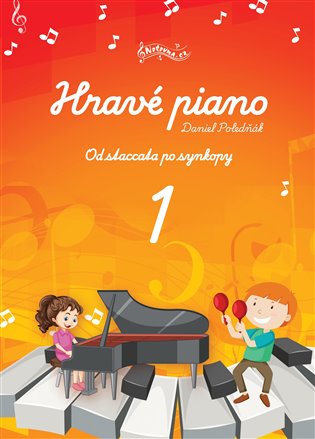 Hravé piano 1