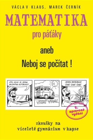 Matematika pro páťáky