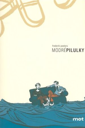 Modré pilulky