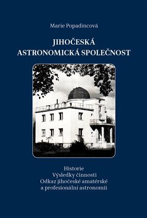 Jihočeská astronomická společnost