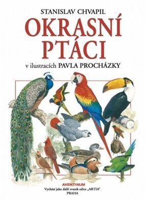 Okrasní ptáci