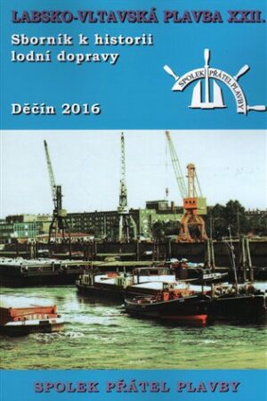 Sborník k historii lodní dopravy 2016