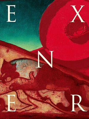 Exner Ivan. Monografie