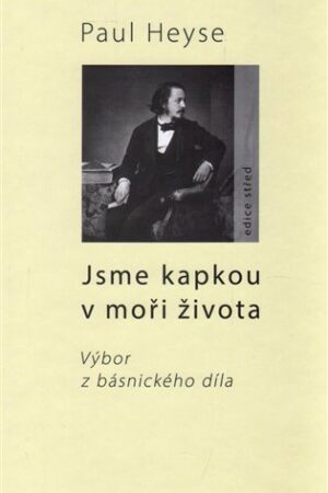 Jsme kapkou v moři života