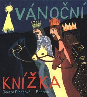 Vánoční knížka