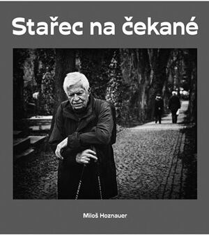 Stařec na čekané