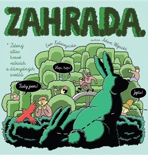 Zahrada