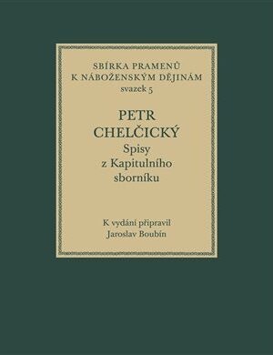 Spisy z Kapitulního sborníku