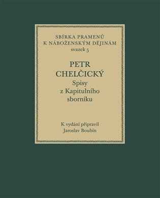Spisy z Kapitulního sborníku