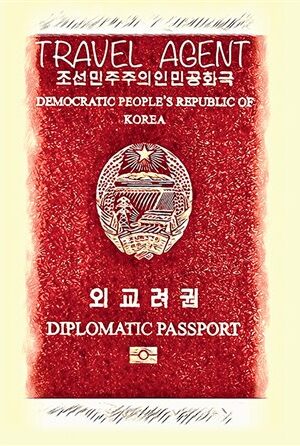 North Korea Travel Agent