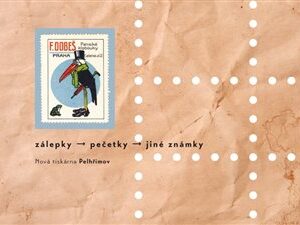 Zálepky - pečetky - jiné známky