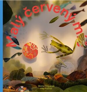 Malý červený míč