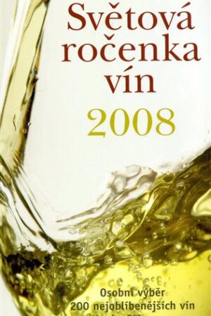 Světová ročenka vín 2008