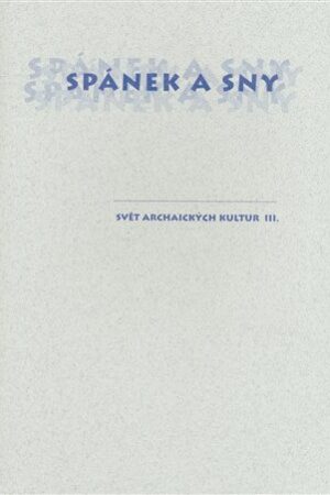 Spánek a sny