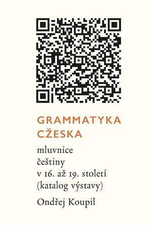 Grammatyka Cžeska