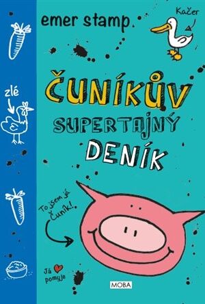 Čuníkův supertajný deník
