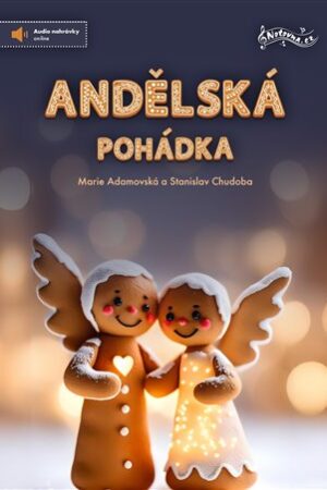 Andělská pohádka + audio online