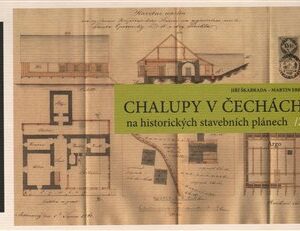Chalupy v Čechách na historických stavebních plánech II.