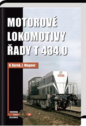 Motorové lokomotivy řady T 434.0