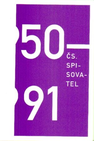 50-91 Čs. spisovatel