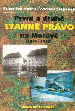 První a druhé stanné právo na Moravě