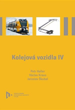 Kolejová vozidla IV