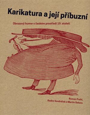 Karikatura a její příbuzní