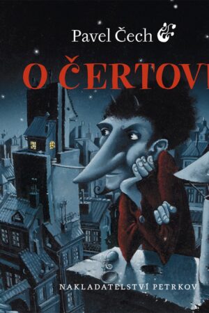 O ČERTOVI  (MALÉ VYDÁNÍ)