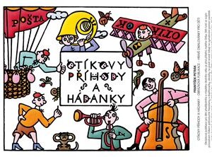 Otíkovy příhody a hádanky