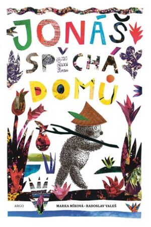 Jonáš spěchá domů