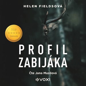 Profil zabijáka (audiokniha)