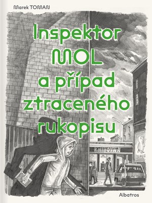 Inspektor Mol a případ ztraceného rukopisu