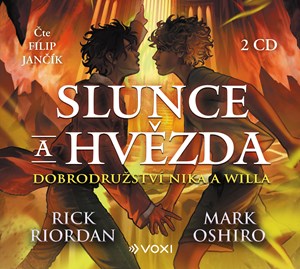 Slunce a hvězda (audiokniha)