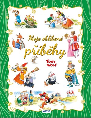 Moje oblíbené příběhy