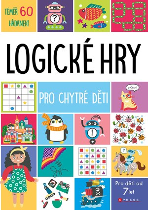 Logické hry pro chytré děti