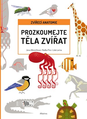 Prozkoumejte těla zvířat